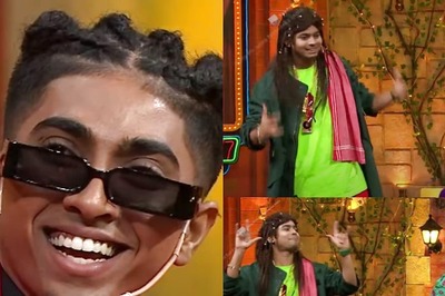 Kapil Sharma Show: Kiku Sharda Teases MC Stan and His Rap Style, Bigg Boss 16 Winner Reacts