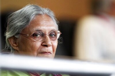 Sheila Dikshit's Son-in-Law Arrested in Domestic Violence Case
