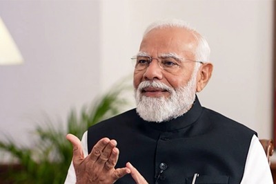 PM Modi Speaks On Electoral Bonds, North-South Debate And Opposition Ahead Of Lok Sabha Polls | Top Points