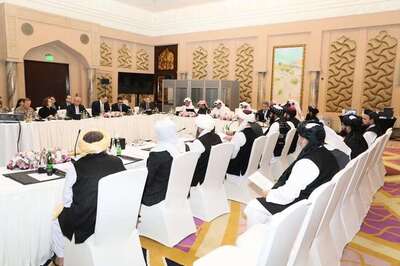 US Special Envoy Reaches Kabul Amid Renewed Push for Fresh Peace Deal