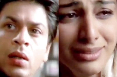 This 'Saathiya' Mix-up of SRK and Tabu Has Fans Wanting The Actors to Be Paired Together