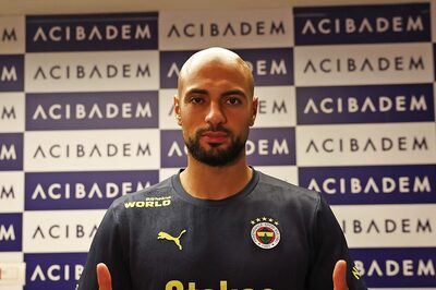 Former United Midfielder Sofyan Amrabat Joins Jose Mourinho's Fenerbahce on Loan