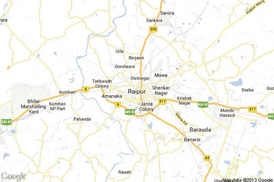 Naxal conduit providing medical aid to cadres arrested in Raipur