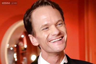 Neil Patrick Harris gears up for Oscars 2015