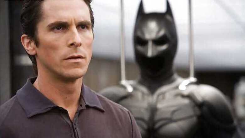 Christian Bale jealous of Ben Affleck?