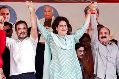 Rahul, Priyanka, Kishori Lal: Congress Trio Battle-Ready to Take on BJP in Parliament