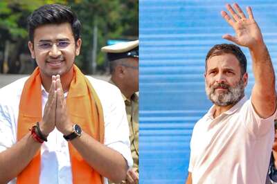 'Scion Of A Dynasty Vs A Commoner Of Modi's New India': BJP's Tejasvi Pitches 'Yuva' Leader To Debate Rahul Gandhi