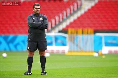 World Cup 2014: Australia have no plans to sit back against the Dutch