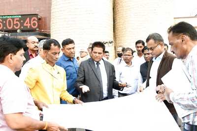 After Clearing 'Twitter Test', Cuttack Train Station Design Gets Green Flag from Railway Minister