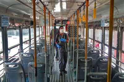 Mission Begin Again: BEST Buses Hit Road; Offices, Shops Open in Maharashtra