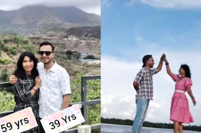 Nearly 3 Decades After Her Divorce, 56-year-old Indian Woman Marries 36-year-old Man