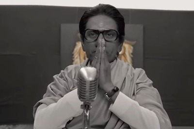 Thackeray Trailer: Nawazuddin Siddiqui Shines as the Shiv Sena Leader
