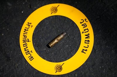 Days after Mass Shooting, Gunman Kills One Person at Bangkok Shopping Mall