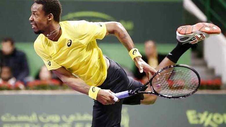 Gael Monfils withdraws from Heineken Open