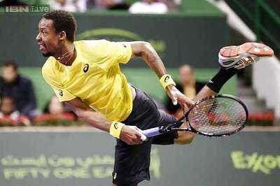 Gael Monfils withdraws from Heineken Open