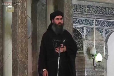 Lebanon detains wife of Islamic State chief al-Baghdadi: Officials