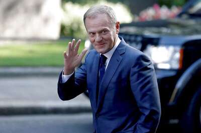 'Anything is Possible' before April 12 Brexit Day, Says EU's Donald Tusk