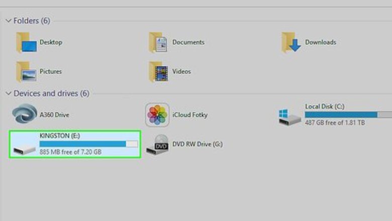How to Send a File to Another Computer