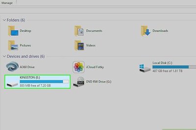 How to Send a File to Another Computer