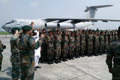 Indian, Chinese Army kick off anti-terrorism exercise