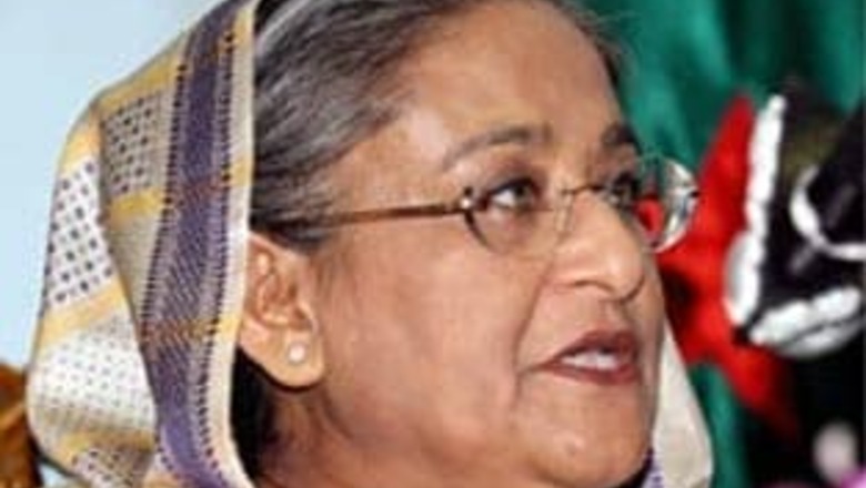Hasina, Zia exchange barbs on ties with India