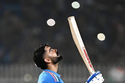 'Would Love to do it a Few More Times': Virat Kohli Sets Sights on Historic Milestone After Drawing Level With Sachin Tendulkar