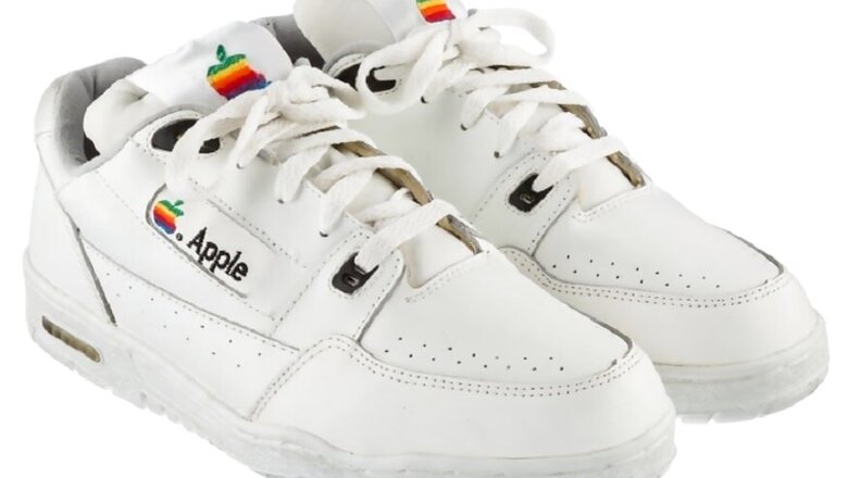These Apple Vintage Sneakers Will Cost You Near Rs 10 Lakh