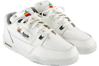 These Apple Vintage Sneakers Will Cost You Near Rs 10 Lakh