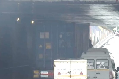 'Gondolas Missing': Rain Brings Relief From Heat In Delhi But Waterlogging Triggers Traffic Chaos