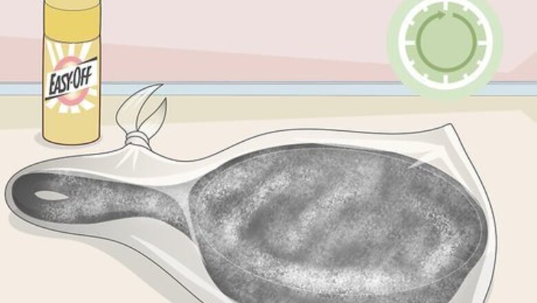 How to Restore Cast Iron Pans
