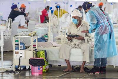 Delhi Records 1,141 Covid Cases, 139 Deaths; Positivity Rate 1.59%