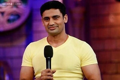 Bigg Boss 7: Sangram a do-gooder, says girlfriend Payal