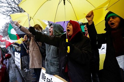 Toll Rises to 13 as Iran Protests Against Govt Turn Violent Overnight