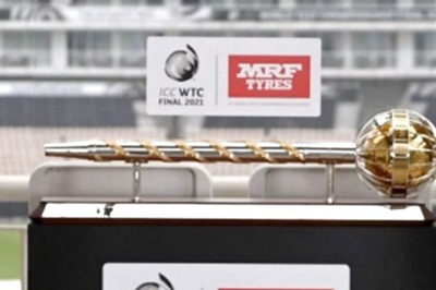 ICC Announces Dates & Venue for World Test Championship 2021-23 Final