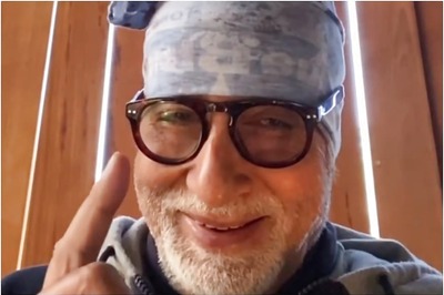 When Amitabh Bachchan Accidentally 'Blew' His Hand off with Diwali Bomb