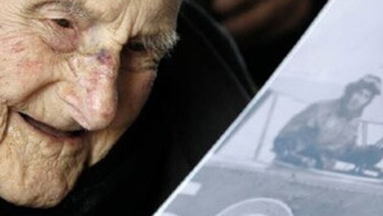 World's oldest man and WW1 hero dies at 113