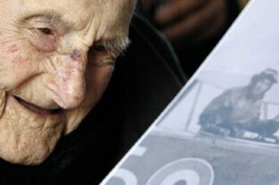 World's oldest man and WW1 hero dies at 113