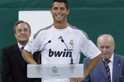 I am worth over €94-million, claims Ronaldo