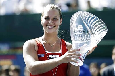 Cibulkova beats Bartoli to win Carlsbad Open