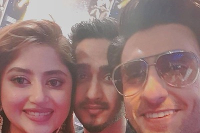 Pakistani Actress Sajal Aly Wants To Make Her Home In India, Read To Know Why