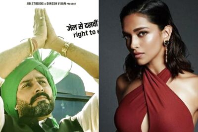 Deepika Padukone Reacts to Abhishek Bachchan's 'Everyone Loves Deepika' Comment in Dasvi Trailer