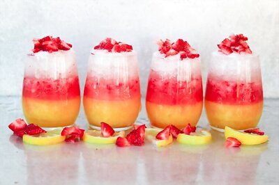 10 Cocktails That'll Keep You Fresh and Buzzed Throughout The Summer