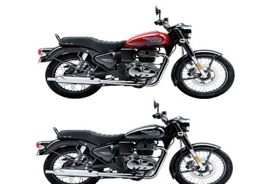 2024 Royal Enfield Bullet 350 Military Silver Edition: All You Need To Know