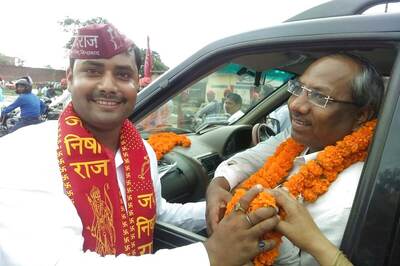 ‘If BJP Keeps Us Happy…’ Nishad Party Demands Deputy CM Post for Party Chief in 2022