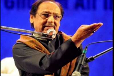 Ghulam Ali's 'Ghar Wapsi' music launch in Delhi cancelled