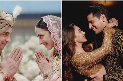 Kiara Advani Birthday: 5 Times The Actress Posed with Hubby Sidharth Malhotra