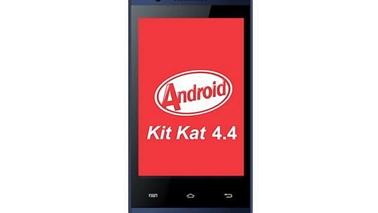 Celkon Campus A35K: The cheapest Android KitKat-powered smartphone available online for Rs 2,999