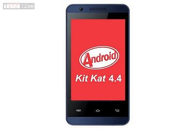 Celkon Campus A35K: The cheapest Android KitKat-powered smartphone available online for Rs 2,999