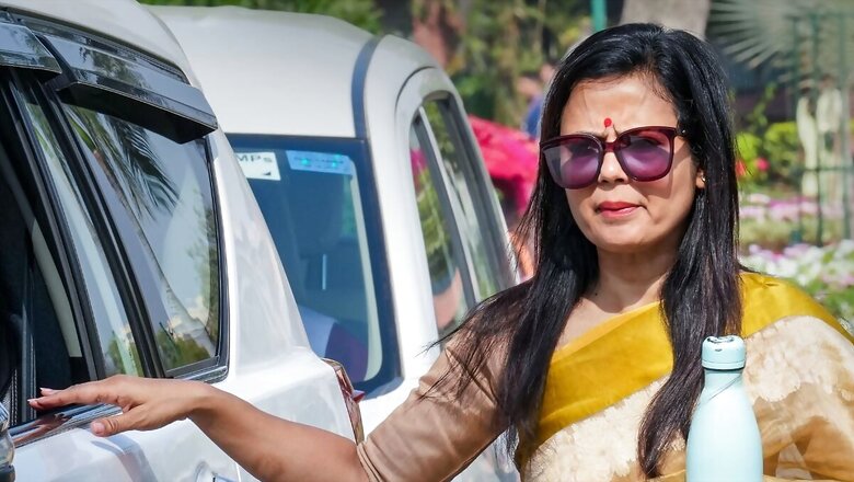 Mahua Moitra Had ‘Loyal’ Support of Her Rottweiler in Every Row, But Will She Be Fall Guy This Time?