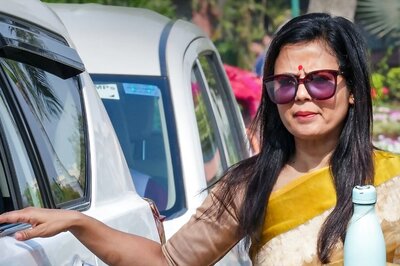 Mahua Moitra Had ‘Loyal’ Support of Her Rottweiler in Every Row, But Will She Be Fall Guy This Time?